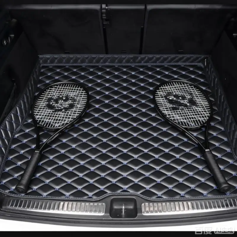 

Высококачественный 3D-коврик из искусственной кожи с полным покрытием для багажника Toyota RAV4 2020-2022, 2013-2019, 2009-2013. Автоаксессуары.