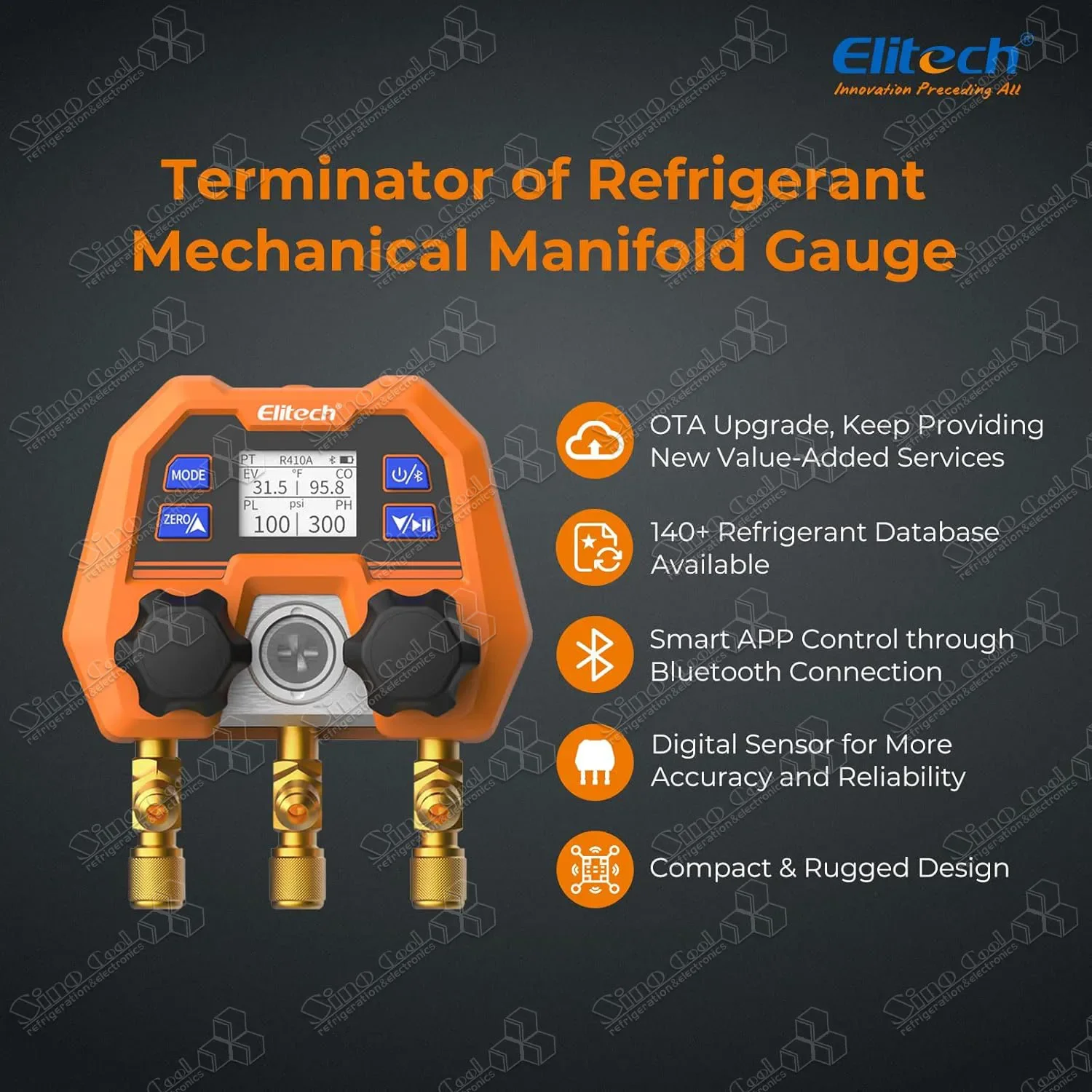 2026 Elitech Smart … - image