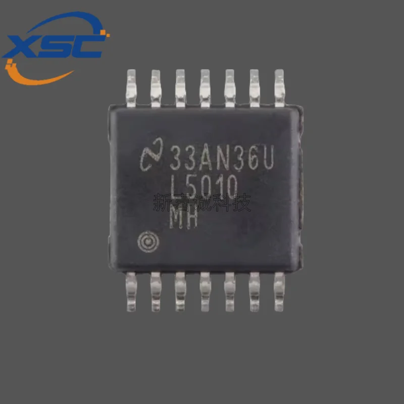 New/Original LM5010MHX/NOPB HTSSOP-14 Non-Synchronous Buck Regulator Chip