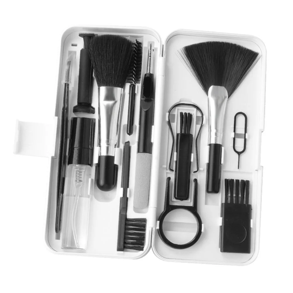 

18 In 1 Computer Keyboard Cleaner Kit Multi Functional Earphones, Computers, Mobile Phones, Keyboards, Cleaning Pens