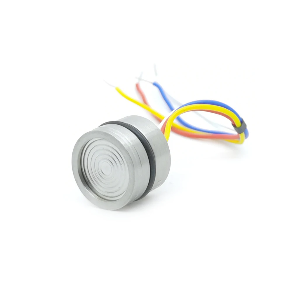 Silicon Pressure Sensor 10kPa to 100MPa Piezoresistive