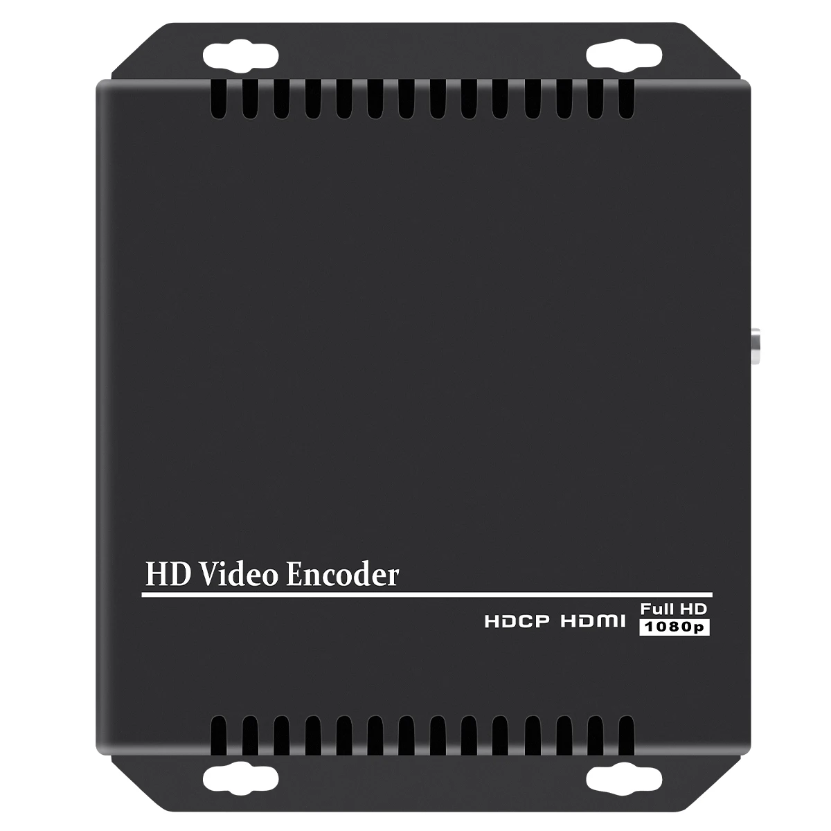 Codificador de vídeo de transmisión en vivo HEVC MPEG4 HDMI a IP codificador H.264 RTMP codificador 4K IPTV H.265 con HLS HTTP RTSP UDP RTMPS SRT
