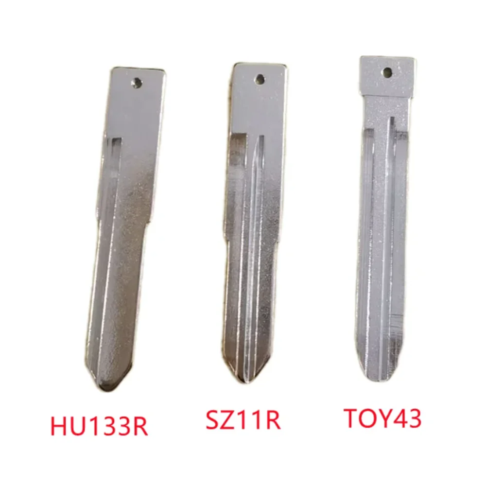30pcs/lot Key Blades for Suzuki Key