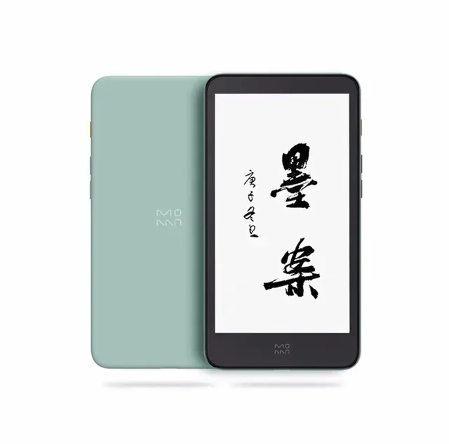 New 5 Mini 5.2Inch E-ink Ebook Ereader Ebook Reader 300PPI Screen Tablet Android 8.1 Smartphone Electronic Book