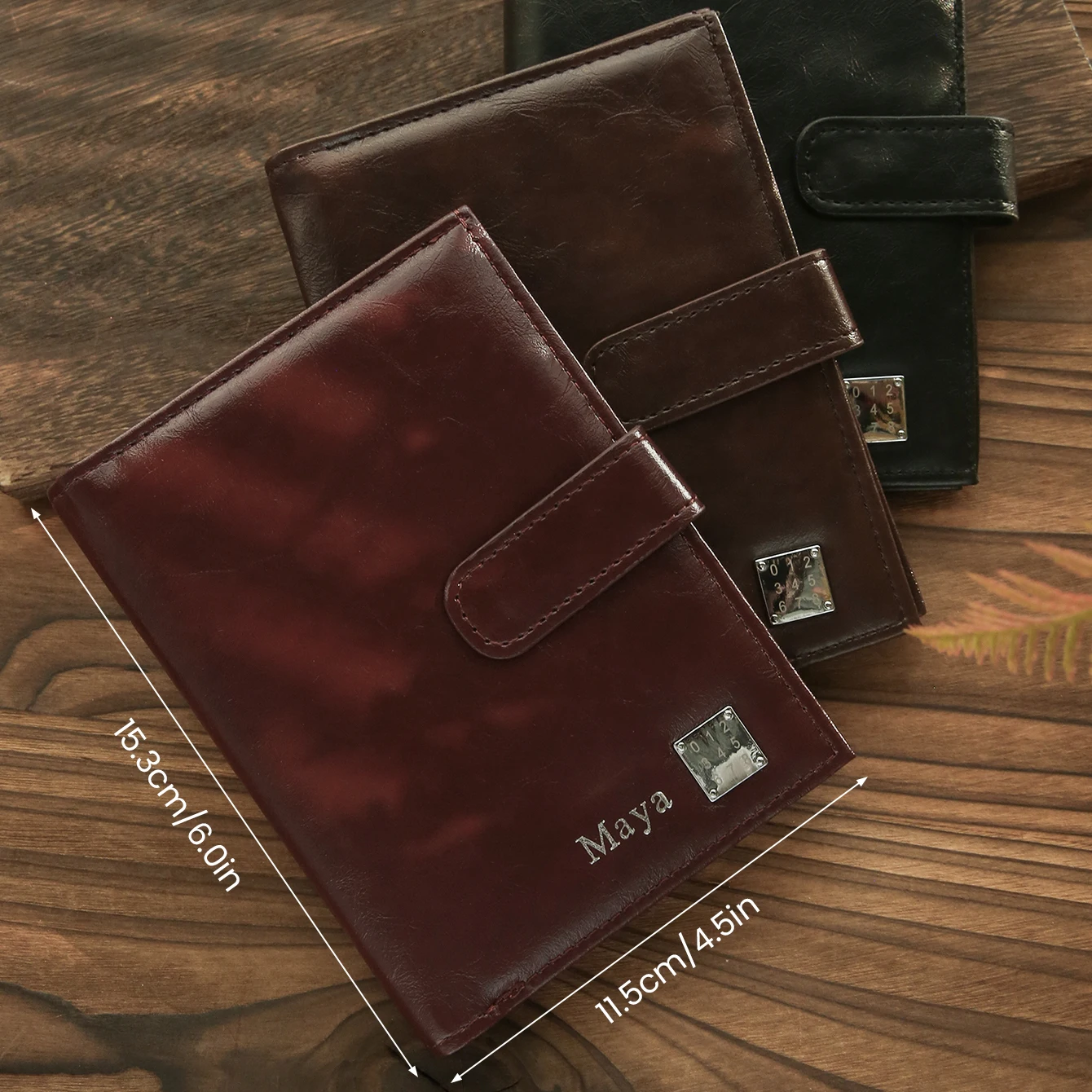Personalized Debossed Name Rfi - đánh giá và giá Travel Accessories Hong Kong