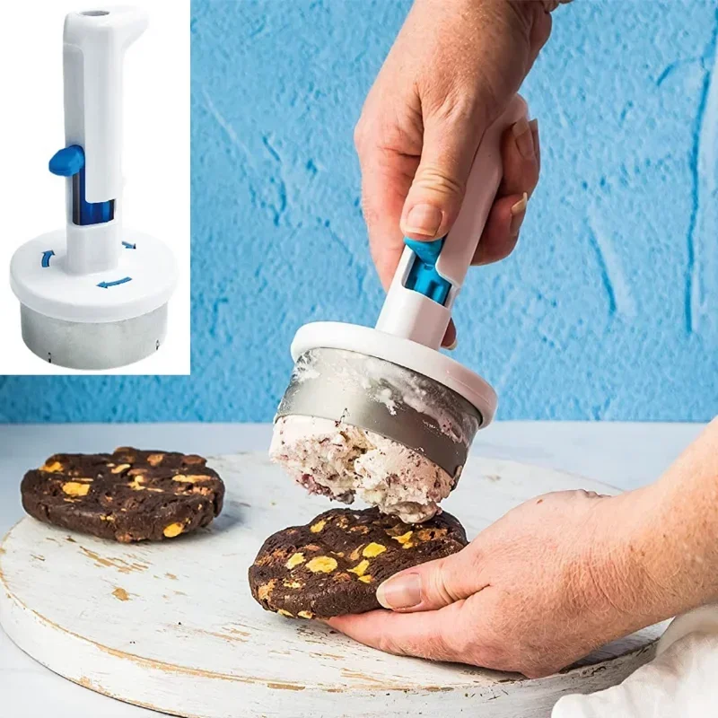 New Ice Cream Scoop The Best Ice Cream Scoop for A Perfect Ice Cream Sandwich Effortlessly Scoops Ice Cream Tools