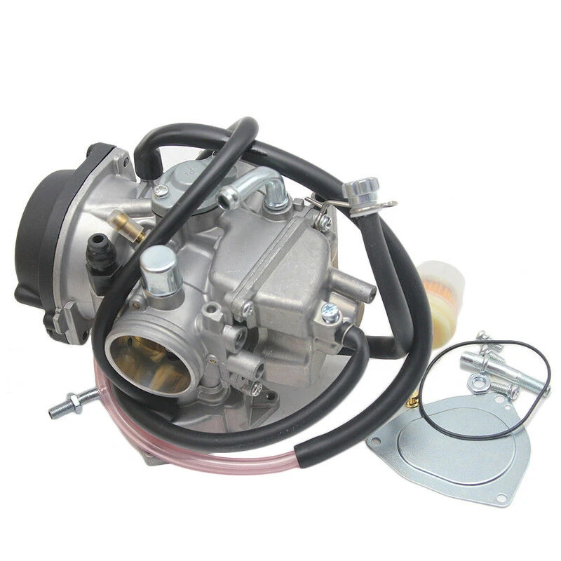 Motorcycle 36Mm Pd36J Carburetor For Atv Kfx 400 Utv Ltz400