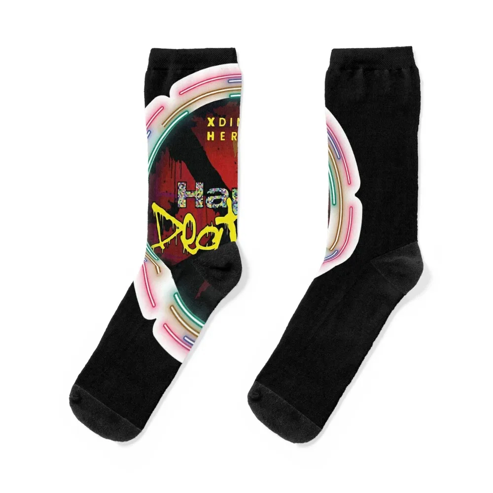 

Mens Best Xdinary Heroes Gifts For Movie Fans Socks essential hip hop cute Men's Men Socks Women's