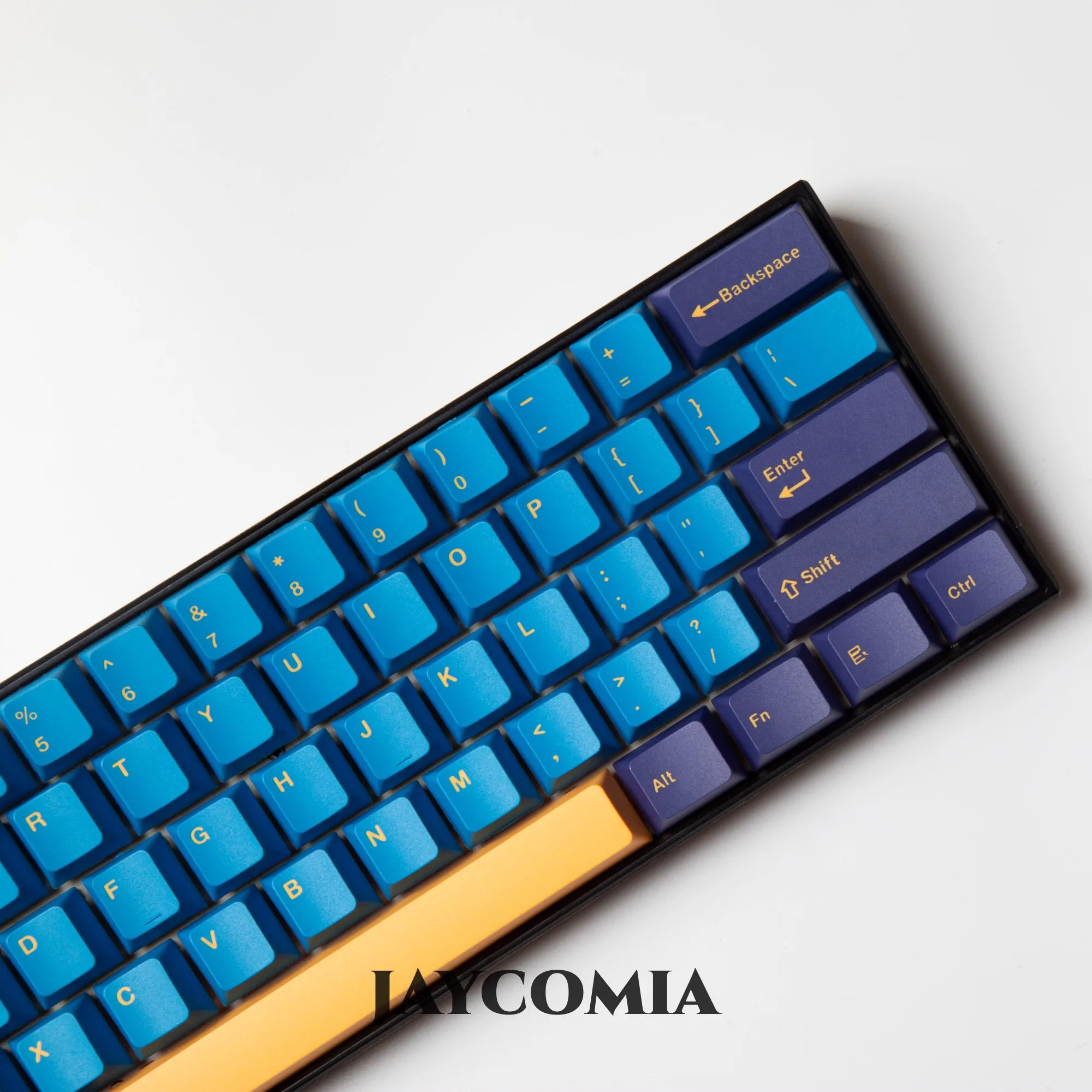 GMK Nautilus Clone 126 Keys PBT Keycaps OEM Profile Double Shot