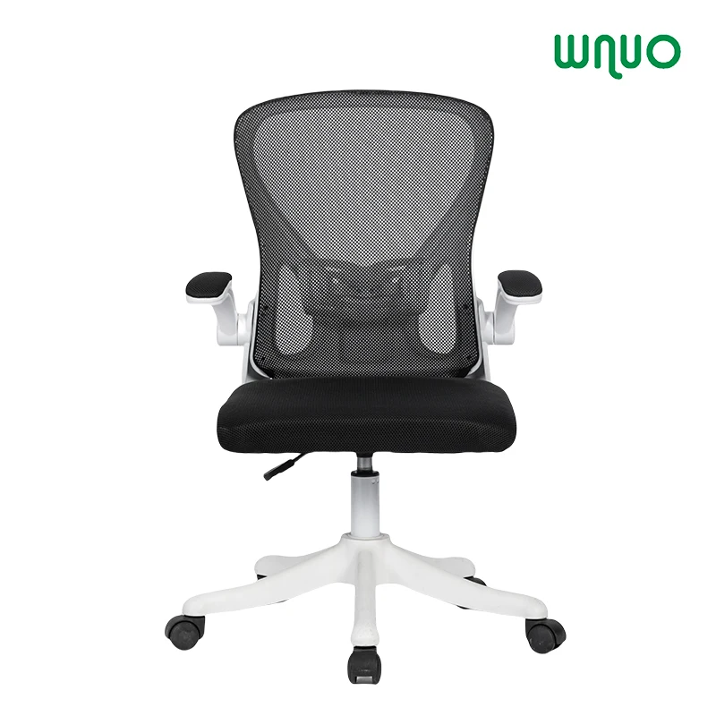 Durable Metal High-End Ergonomic Racing PC Gaming Chair Revolving Mesh Iron Convertible Extendable PC Lift for Modern Office Use