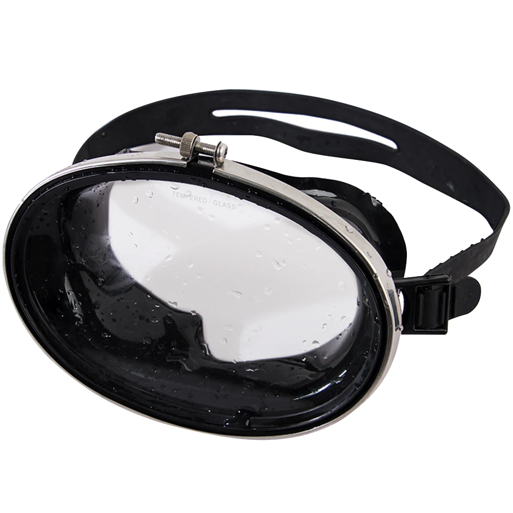 

Противотуманные очки для подводного плавания с широким обзором, HD водонепроницаемые уличные очки для плавания, маска для подводного плавания, инструмент HD маска для дайвинга