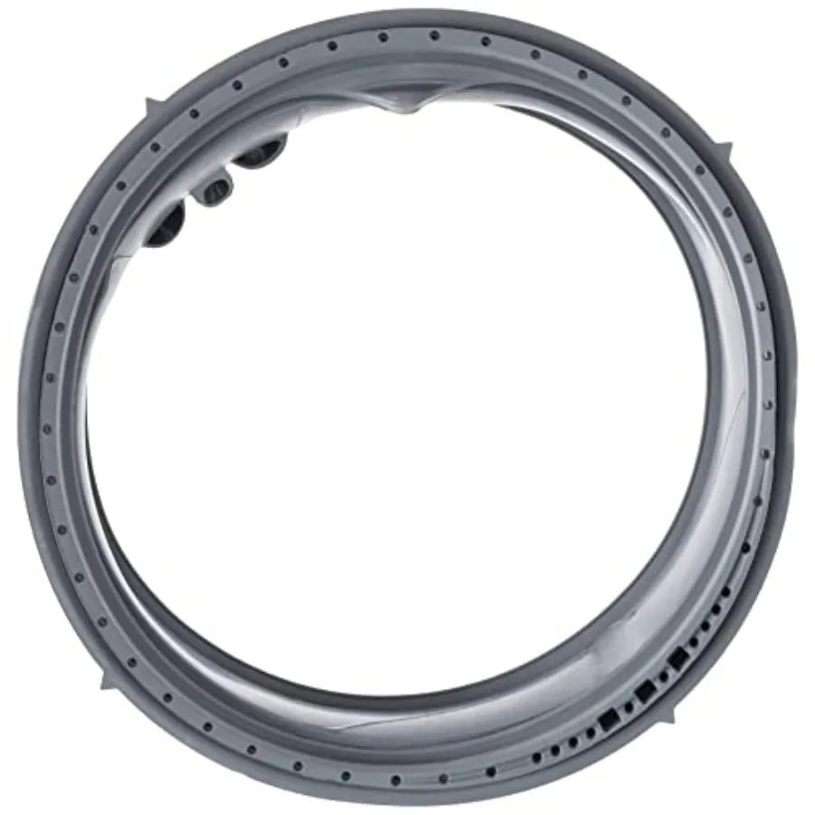 حشية بديلة للباب للغسالات ذات التحميل الأمامي مع متانة عالية وختم مانع للتسرب مثالي لحديقة المنزل #2