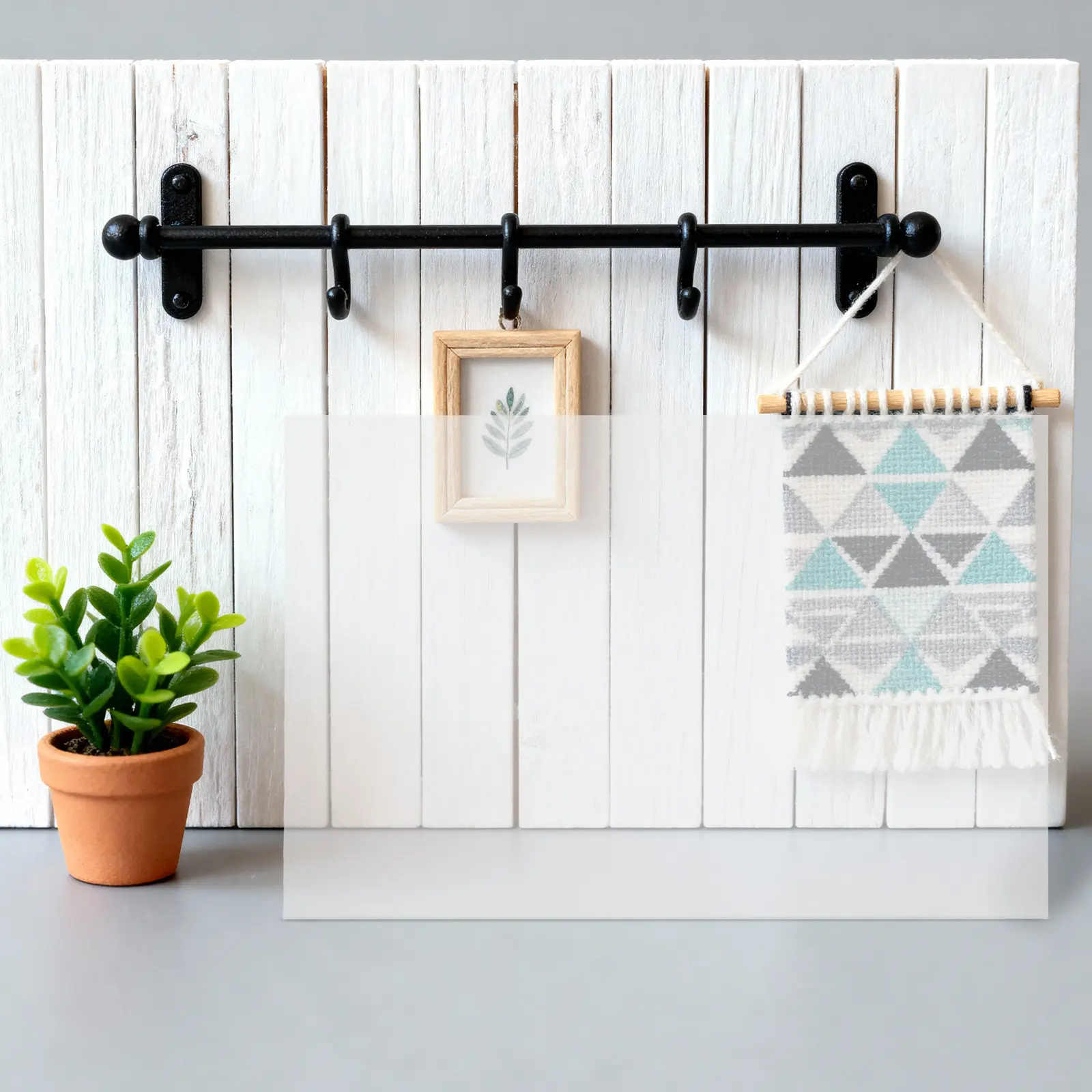 20pcs-clear-plastic-sheets-transparent-panels-12x8-diy-window-replacement-for-miniature-building-materials-micro-landscape