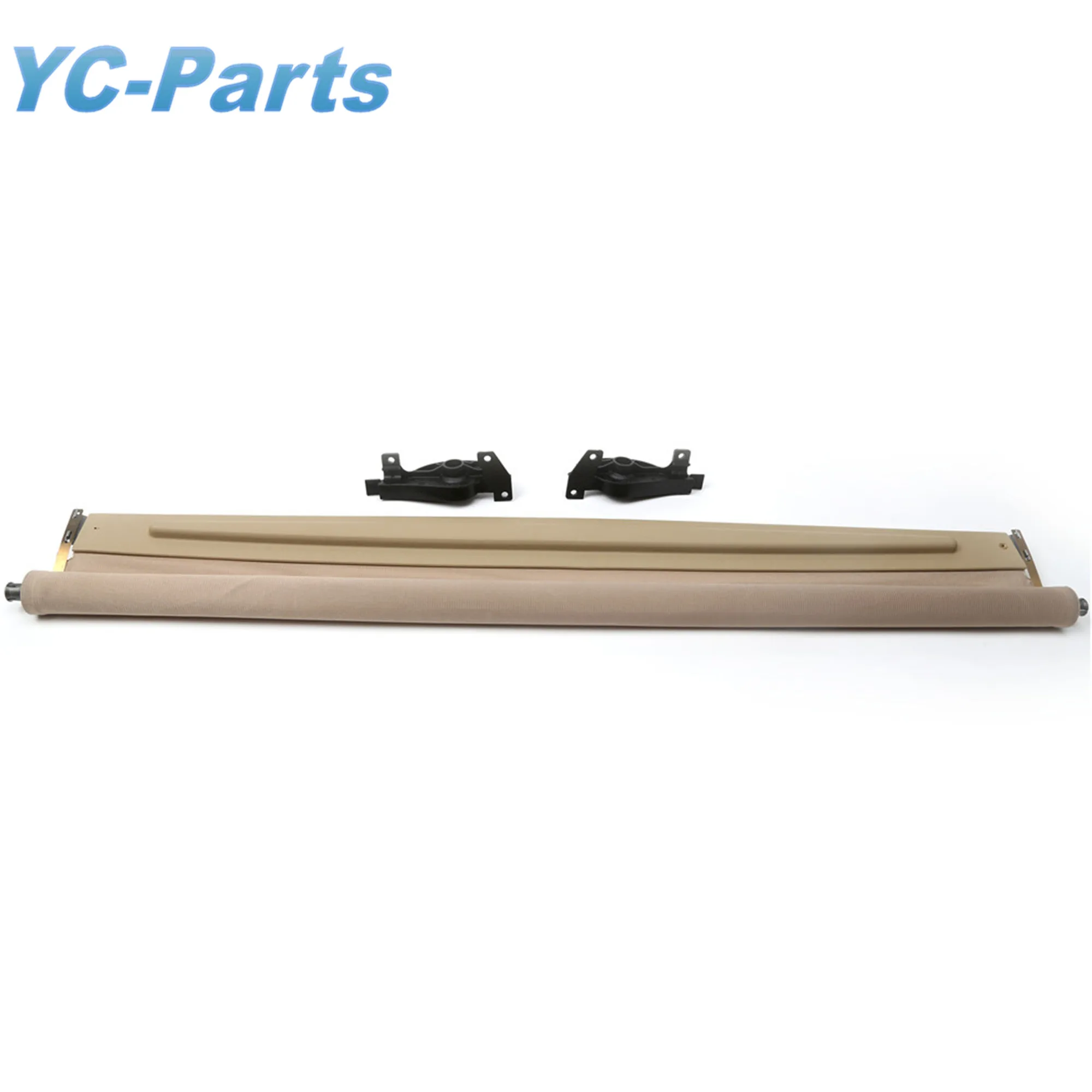 22859425 Cream Color Sunroof Roller Shutter Assembly Sunshade Curtain Blind for Buick LaCrosse  2010-2016 2.4L 3.6L