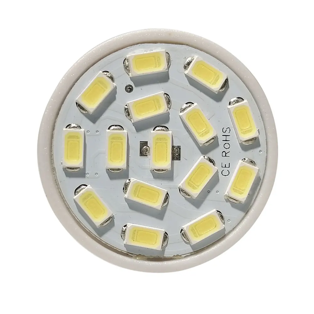 12V 24V LED Flood Light MR11 GU4 2.5W 35mm Hotel Showcase Display Gallery Museum Accent Lights 35W Halogen Bulb Equivalent