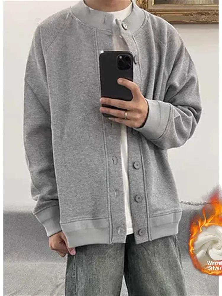 Thiened Fce Hoodie …