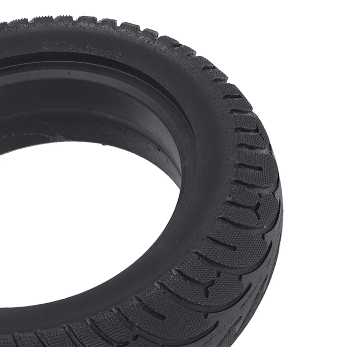 

AC22 Replacement 200x50 Solid Tyre for Electric Scooter, 8-Inch Electric Scooter Rear Wheel,Enhanced Traction and Durability