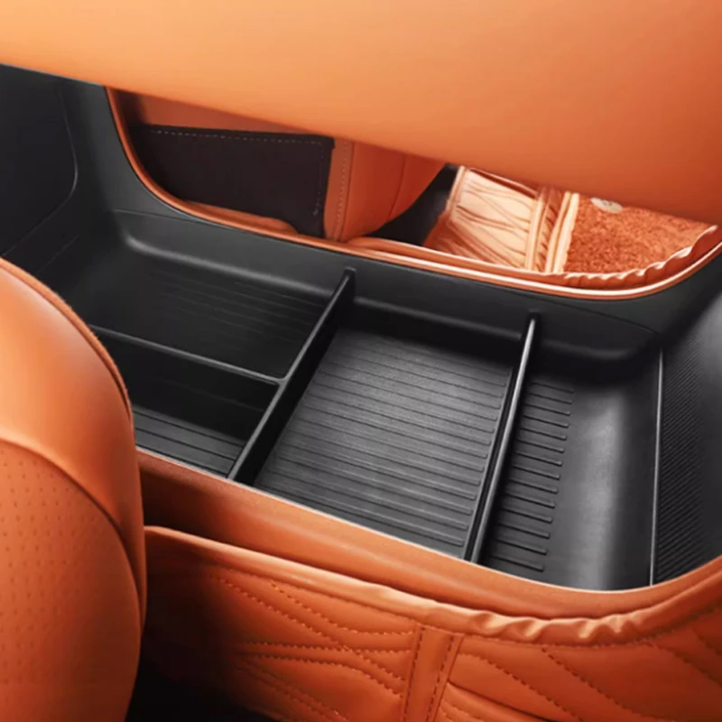 

For GAC AION V 2025 2026 Storage Box Central Control Lower Storage Box Dedicated Interior Modification Accessories