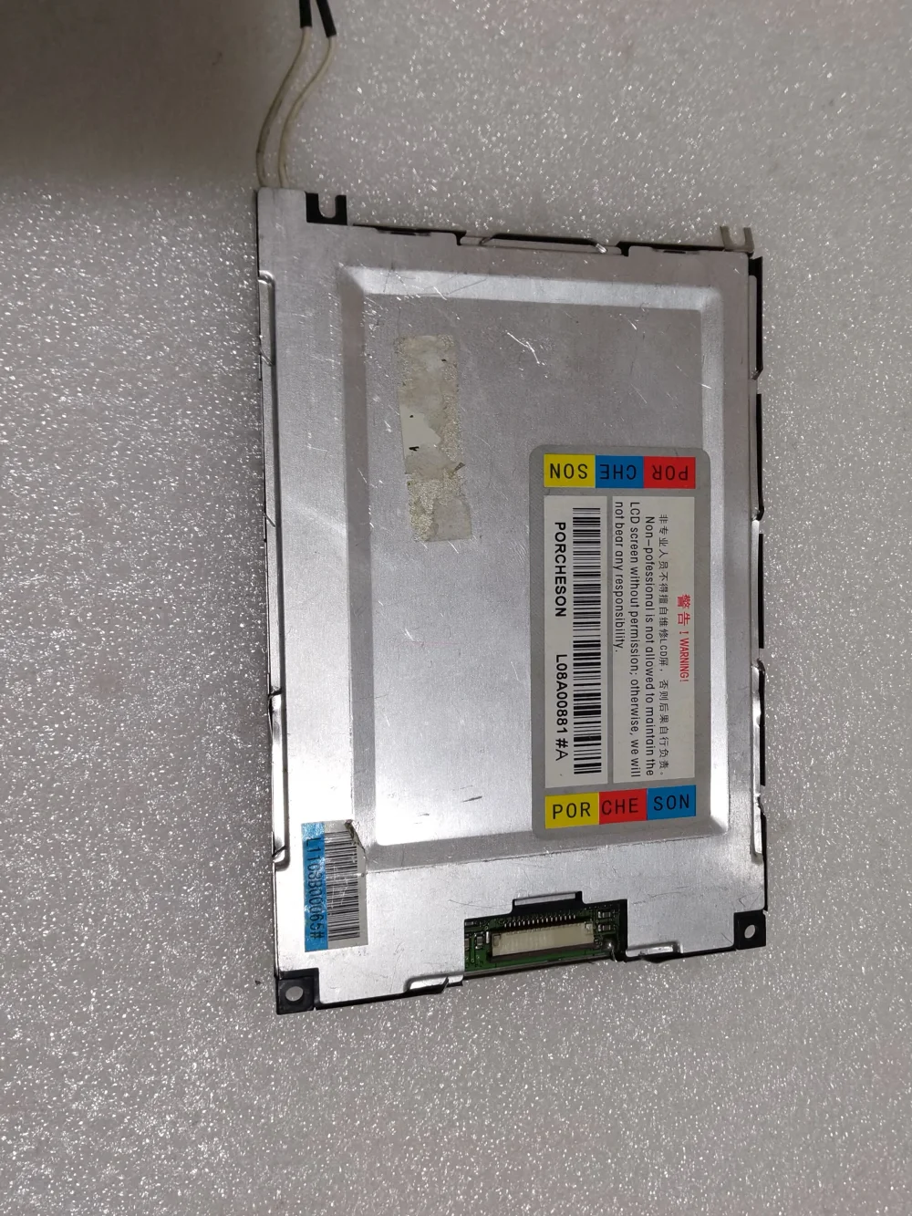 Nueva pantalla LCD original L08A00881 A