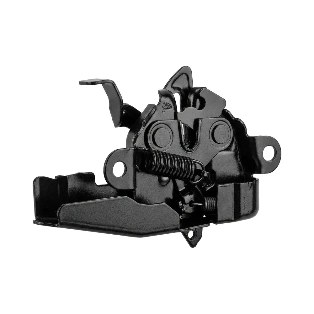 1 Piece Hood Latch Lock Assembly 53510-02330 Metal Black Front Engine Cover Catch For Toyota Corolla 2009 2010 2011 2012 2013