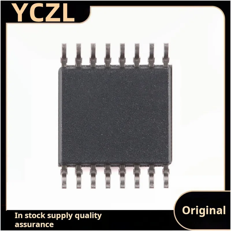 20PCS SN74HC595PWR TSSOP-16 8-bit shift register logic chip original genuine patch