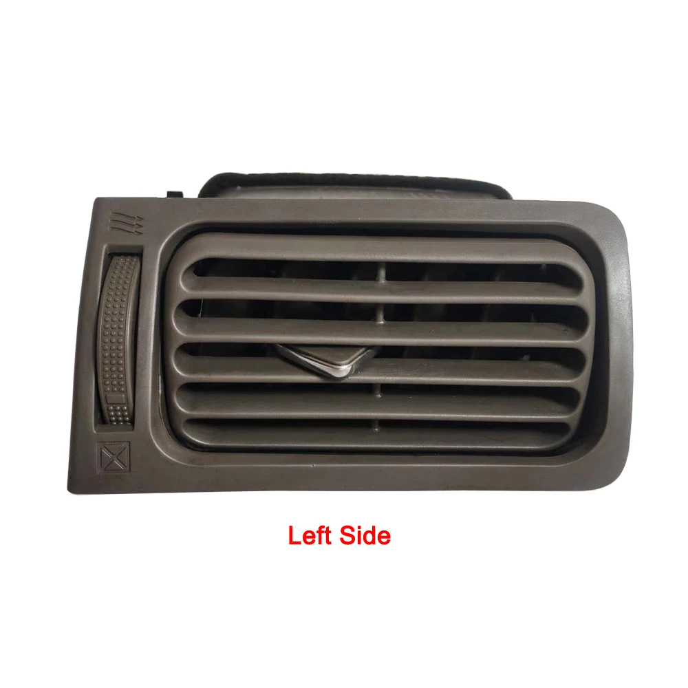 Car Frame Fascia For Toyota Corolla EX E120 Altis Air Grille Android Radio Fitting Panel Car Air Conditioning Air Vent Outlet