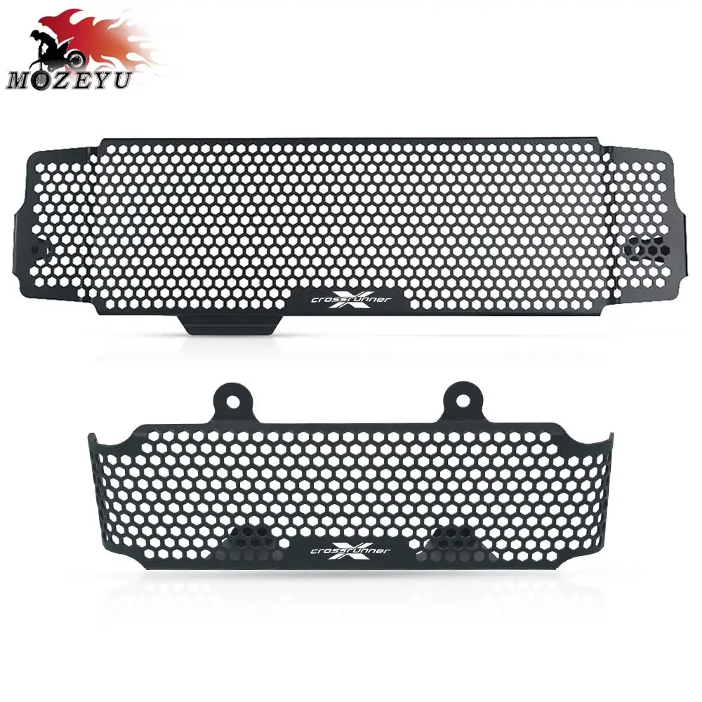 Radiator Guard For Honda VFR 800 X VFR800X VFR 800X Crossrunner 2015-2023 2022 Motorcycle Radiator Grille Guard Cover Protector