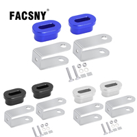 Aluminum 7075 Chain Tension Adjuster Set For LOSI-1/4 PROMOTO-MX MOTORCYCLE RTR, FXR-LOS06000 Chain Elastic Adjuster LOS262002