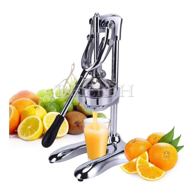 Ce Certified Household Stainless Steel Juicer, Manual Pomegranate And Orange Juicer