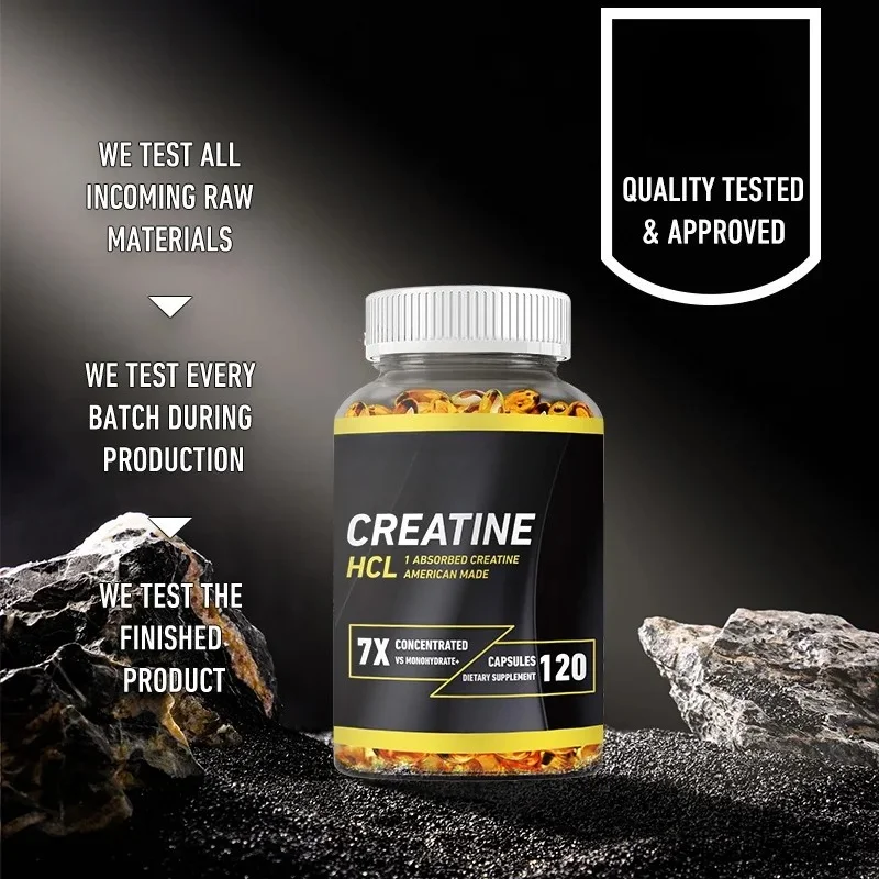 Creatine HCL Supplement, Suppo - Creatine Hcl Capsule review and price