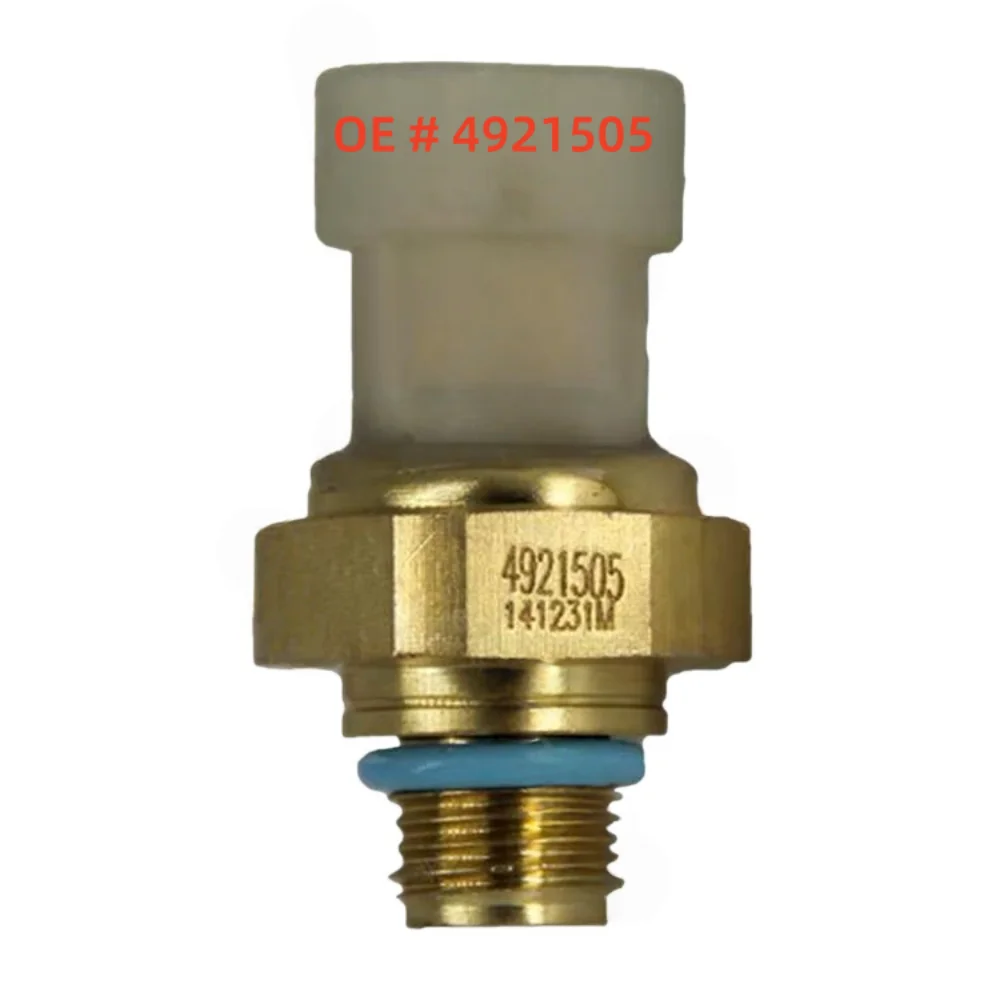 

High quality New 4921505 Boost Pressure Sensor For Cummins Engines ISB QSB 050601
