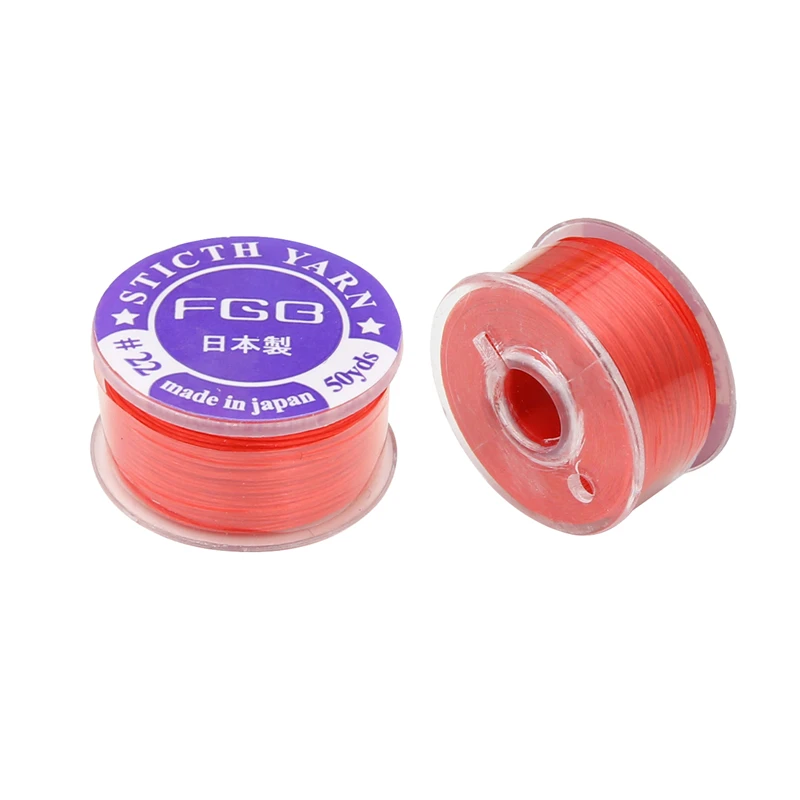 Multicolor Nylon Beading Thread for DIY Jewellery Making