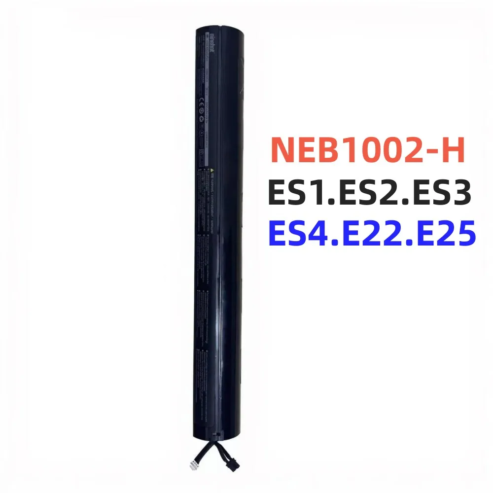 

100% оригинал 5100 мАч 36 В для Xiaomi Ninebot 36 В NEB1002-H ES1 ES2 ES3 ES4 E22 E25 аккумулятор для электрического скутера