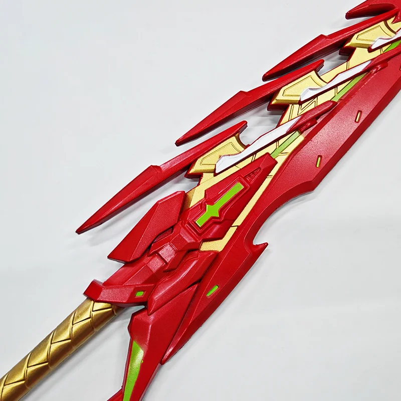 Pedang Xeno Blade 2 PU 97cm, P - Cosplay Flame Prop ulasan dan harga