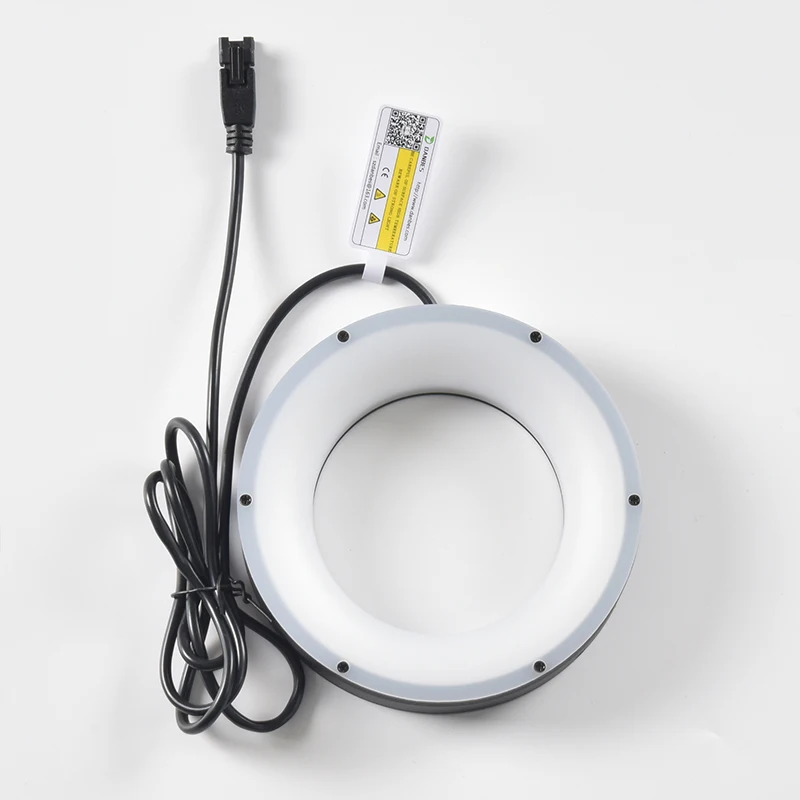 75° Ring Light: Premium Visual Inspection Tool for Long and Close Range, High-Precision Pointing