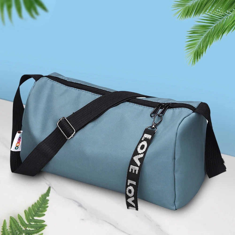 Mochila de Viagem Multifuncional, Grande Capacidade, Saco de Ginásio Portátil, Multi-Bolsos, Saco de Treinamento Fitness para Natação, Caminhadas, Camping