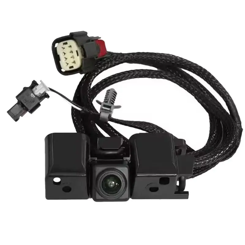 HOT-Replacement 84062896 For Silverado 1500 2500 3500 Rearview Camera,Replacement 84062896 For Silverado 150