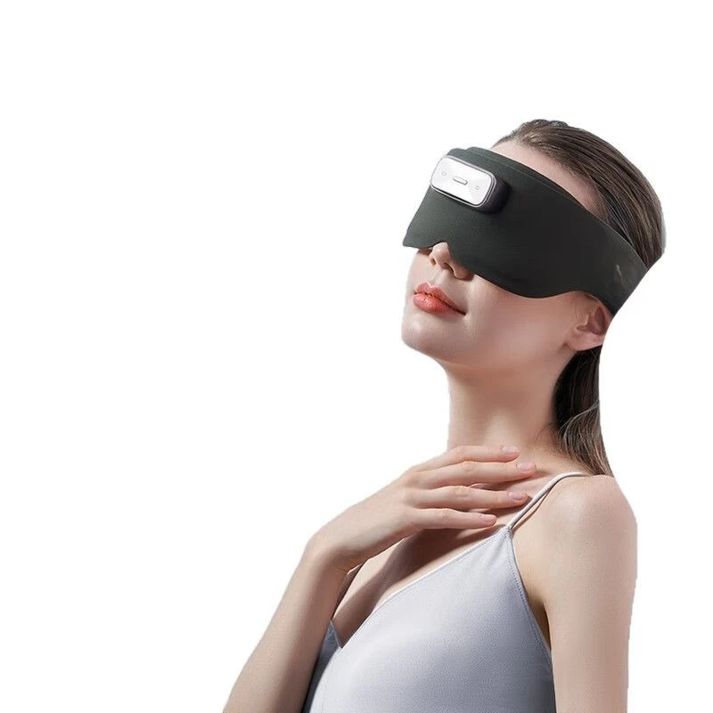 

Brain-computer intelligent sleep conditioning instrument, head massager, sleep aid instrument