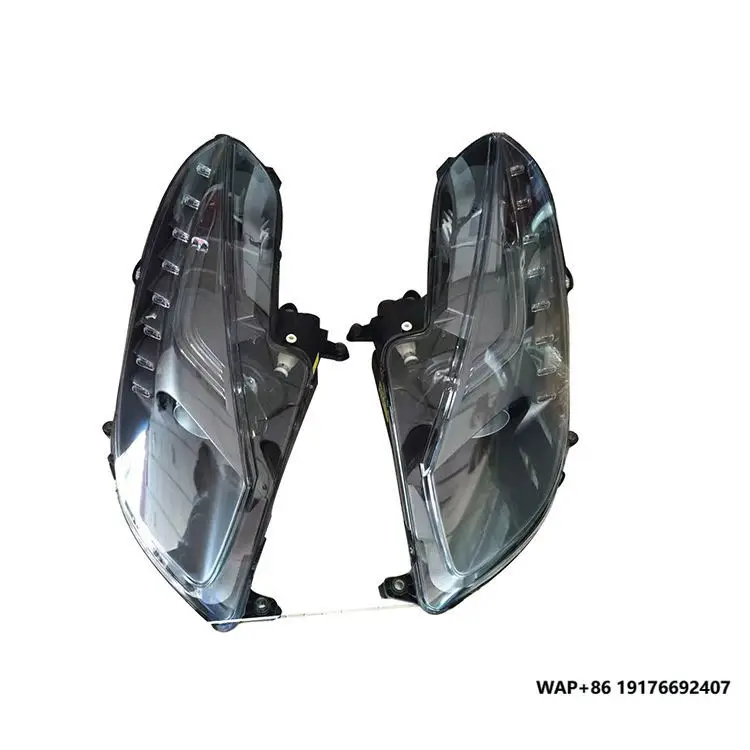 Wholesale High Quality Durable Led Headlamp Car Accessories Car Front Headlight for ’Ferrari 458 488 F12 California