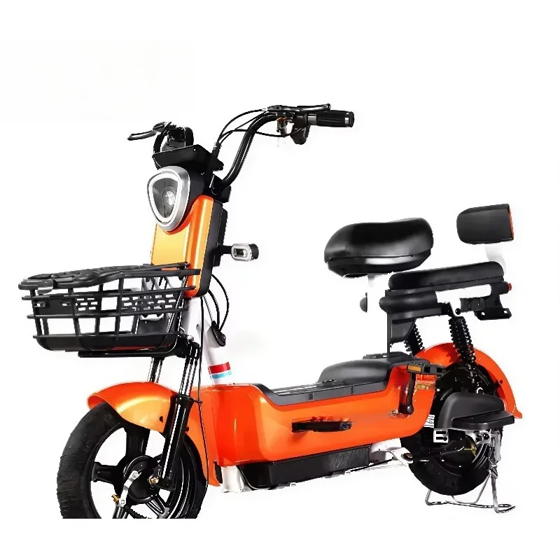 High-end 2025 Brand New Electric Scooter 80KMH High Speed Bicycle Adults Off Road Capable Moped  SKD Delivery EBike