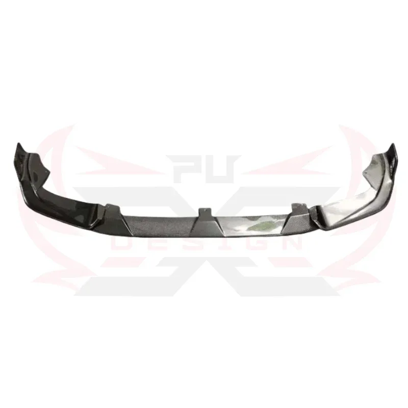 

AE Style Carbon Fiber Front Lip X F97 X4M F98 Front Bumper Lip Spoiler Splitter Car Accessories