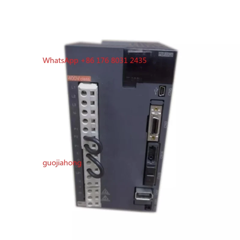 

Brand New Original Servo Driver MR-J3-200B4 with One Year Warranty Industrial Product