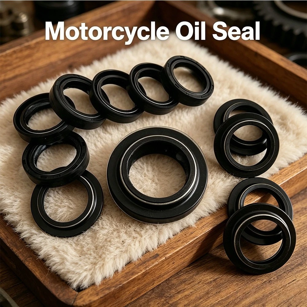 

2/4/8pc 41x53x8/10.5 Motor Front Fork Oil Seal 41 53 Dust Cover For Suzuki GSX-S750 2017 2018 2019 2020 GSXS750 GSXS GSX-S 750