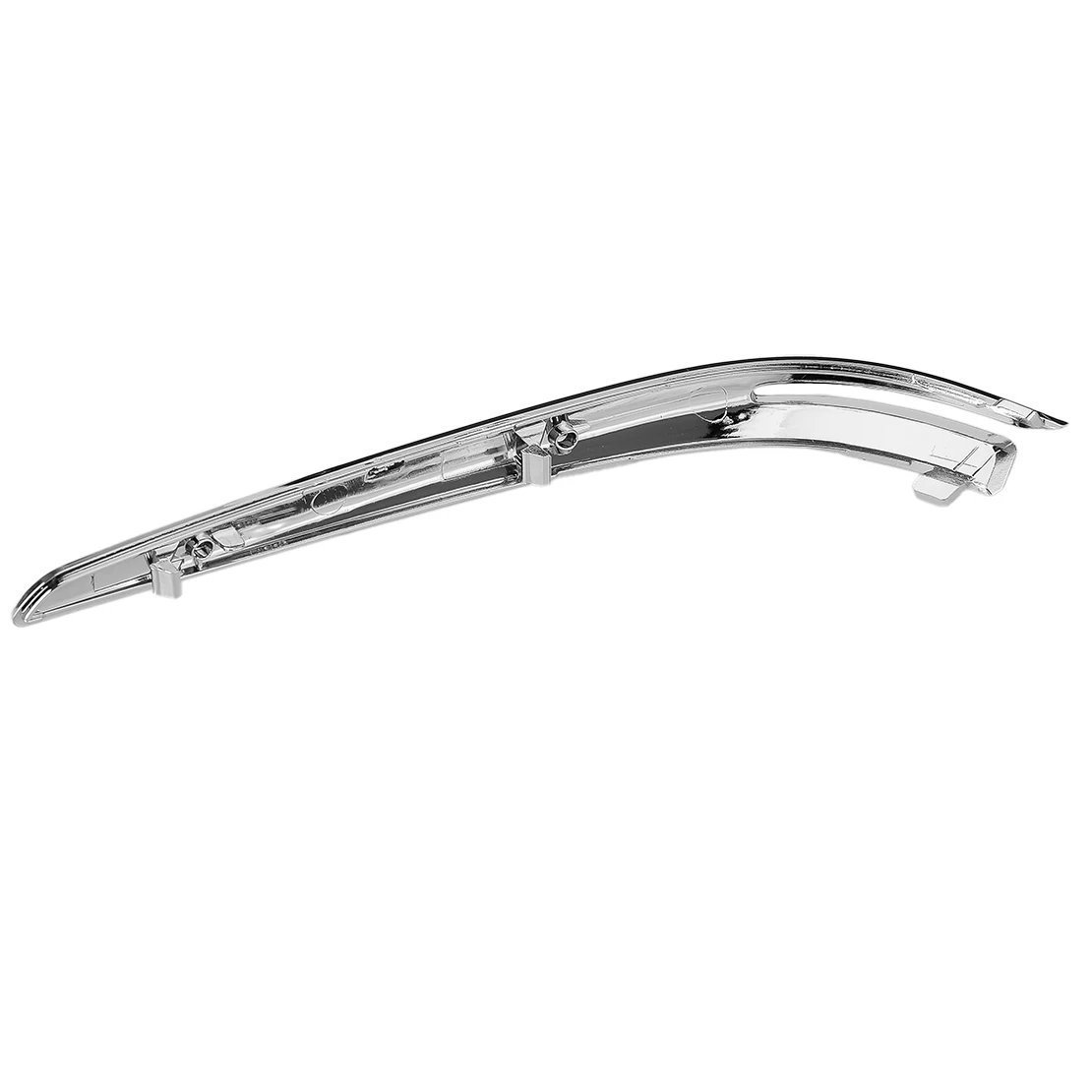 Right Side Rearview Mirror Cover Protector Molding Stripe Trim Chrome ABS Plastic Fit for Toyota Camry 2019 2020 2021 2022 2023