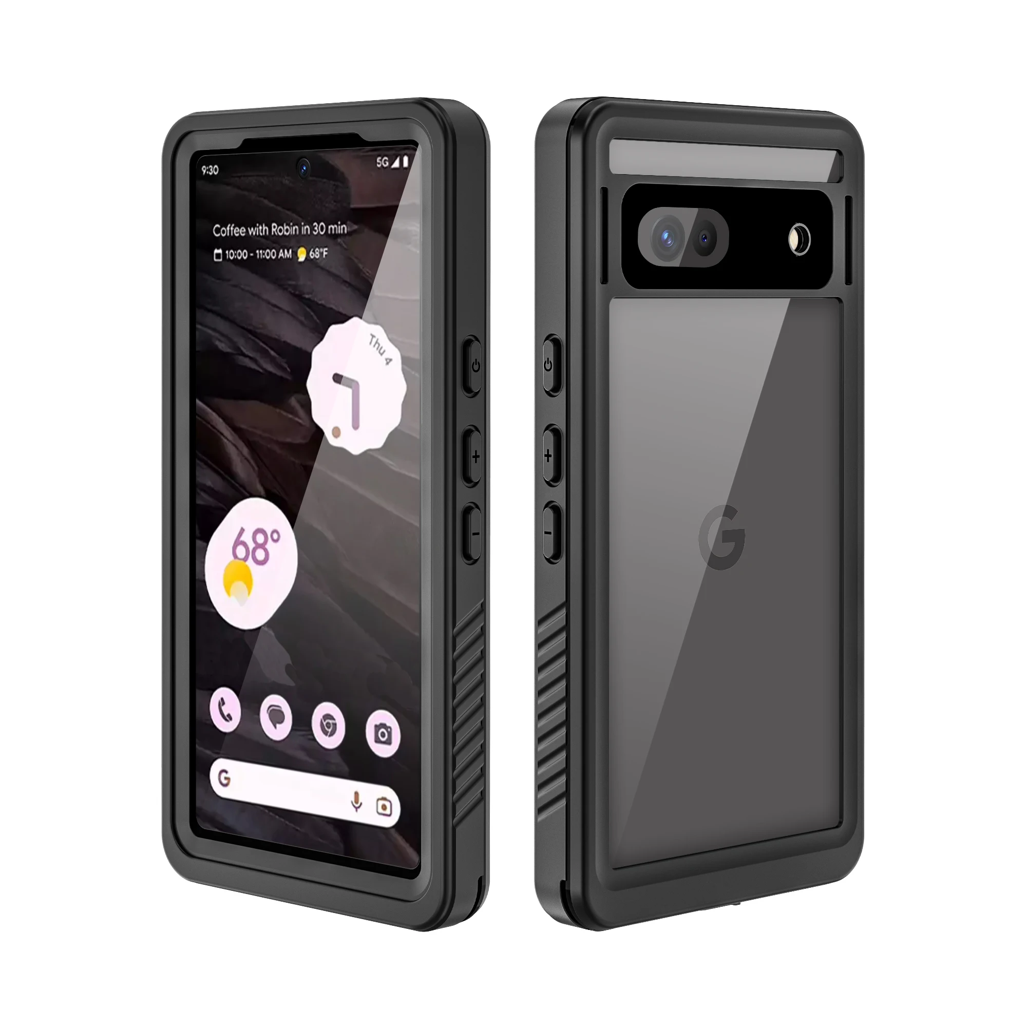

Для Google Pixel 7A пылезащитный чехол для дайвинга с защитой от падения премиум-класса, легкий спортивный чехол для телефона