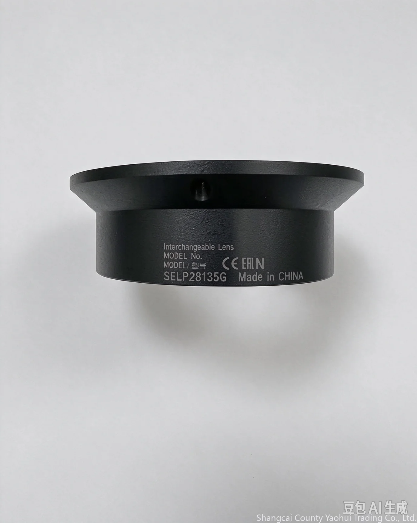 For Sony 28-135 G base number cylinder, rear seat cylinder, bayonet cylinder, nameplate cylinder repair, new