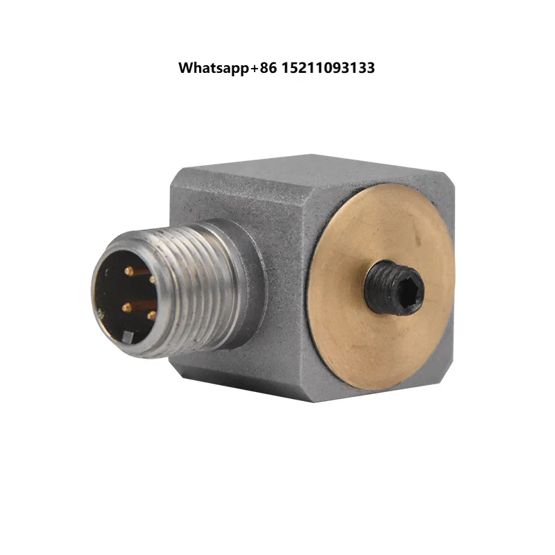 Measuring Range 100g the Triaxial Acceleration Sensor Is Isolated and the Anti-interference Vibration Sensor