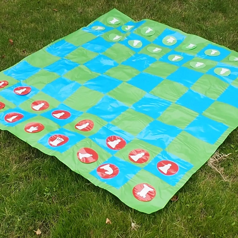 

Портативный набор для игры в шахматы: компактный, легкий, для детей, для самостоятельной игры на природе и в путешествиях