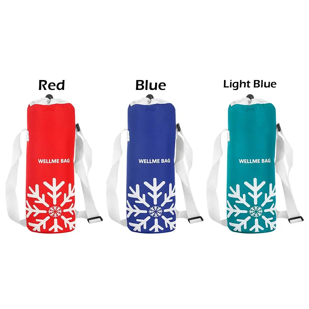 Hot New Collapsible Camping Accessories Outdoor Sports Storage Bag Cooler Lunch Bag Bottle Cover Insulated Thermal Bag