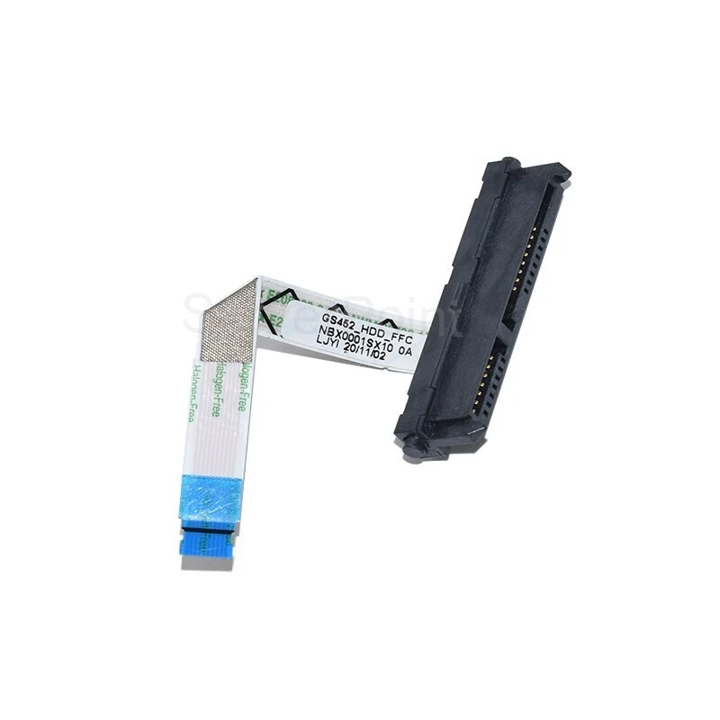 For Lenovo Ideapad 3 14 14SARE SATA SSD HDD Cable NBX0001SX00 5C10S30041